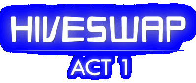 HIVESWAP: ACT 1 Логотип