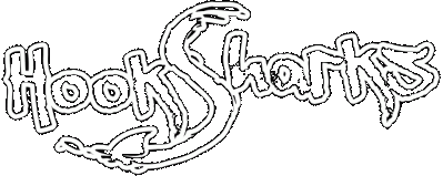 HookSharks Логотип