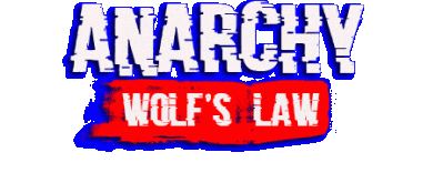 Anarchy: Wolf's law Логотип