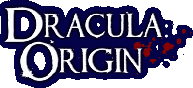 Dracula Origin Логотип