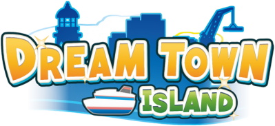 Dream Town Island Логотип