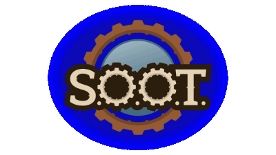 SOOT Логотип