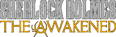 Sherlock Holmes The Awakened (remake) Логотип