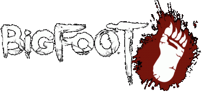 BIGFOOT Логотип
