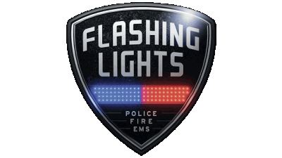 Flashing Lights: Police, Firefighting, Emergency Services Simulator Логотип