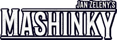 Mashinky Логотип