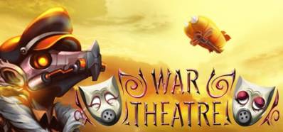 War Theatre Логотип