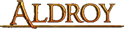 Aldroy - Chapter 1 Логотип