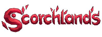 Scorchlands Логотип