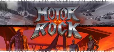 Motor Rock Логотип