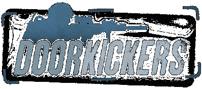 Door Kickers Логотип