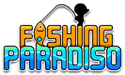 Fishing Paradiso Логотип