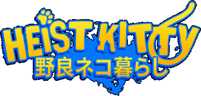 Heist Kitty: Multiplayer Cat Simulator Game Логотип