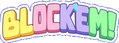 Block'Em! Логотип