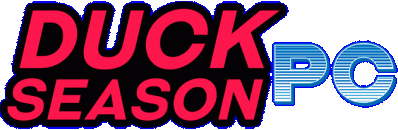 Duck Season PC Логотип