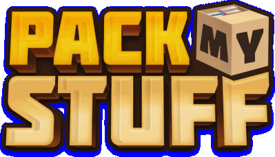 PACK MY STUFF Логотип