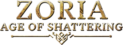 Zoria: Age of Shattering Логотип