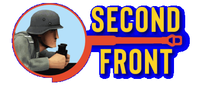 Second Front Логотип