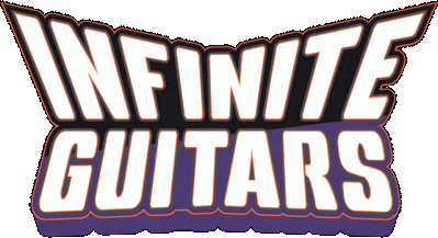 INFINITE GUITARS Логотип