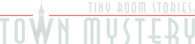 Tiny Room Stories: Town Mystery Логотип