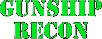 Gunship Recon Логотип