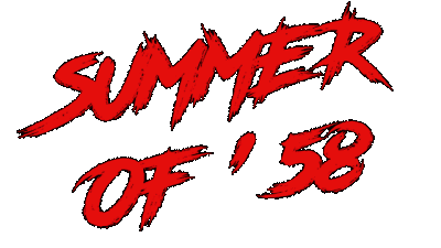 Summer of '58 Логотип