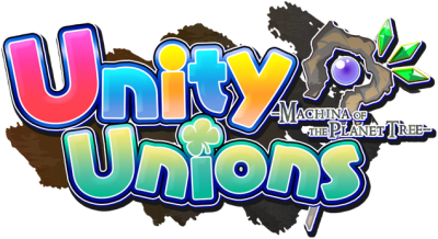 Machina of the Planet Tree -Unity Unions- Логотип