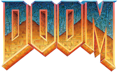 DOOM 1993 Логотип