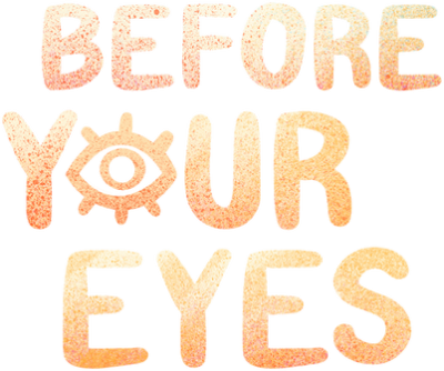 Before Your Eyes Логотип