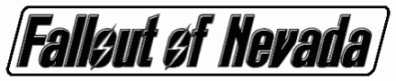 Fallout: Nevada Логотип