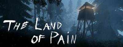 The Land of Pain Логотип