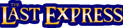 The Last Express Gold Edition Логотип