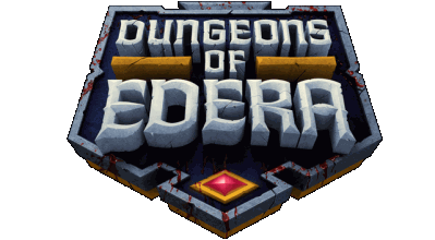 Dungeons of Edera Логотип