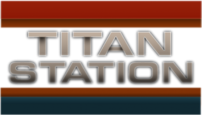 Titan Station Логотип