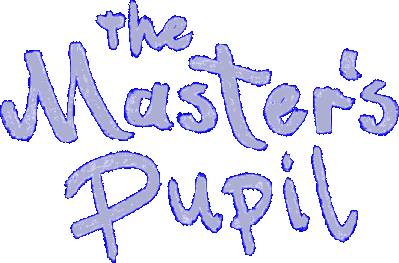 The Master's Pupil Логотип
