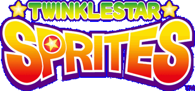 TWINKLE STAR SPRITES Логотип