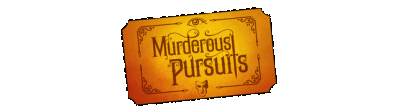 Murderous Pursuits Логотип