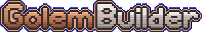 Golem Builder Логотип