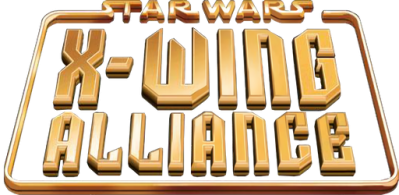 STAR WARS - X-Wing Alliance Логотип