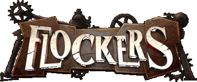 Flockers Логотип