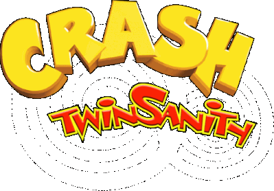 Crash Twinsanity Логотип