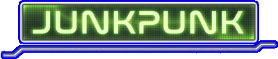 JUNKPUNK Логотип