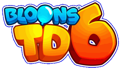 Bloons TD 6 Логотип