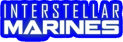 Interstellar Marines Логотип