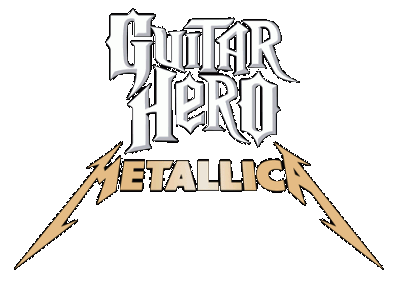 Guitar Hero: Metallica Логотип
