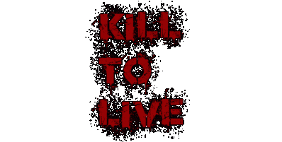 Kill To Live Логотип