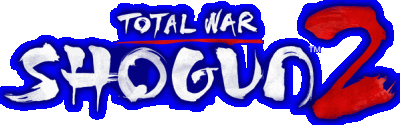 Total War: SHOGUN 2 Логотип