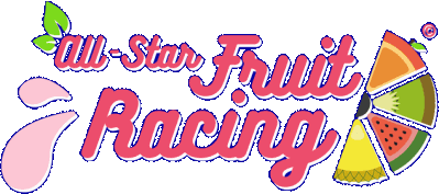 All-Star Fruit Racing Логотип