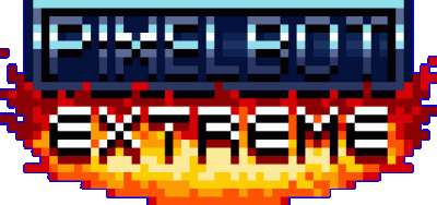 pixelBOT EXTREME! Логотип