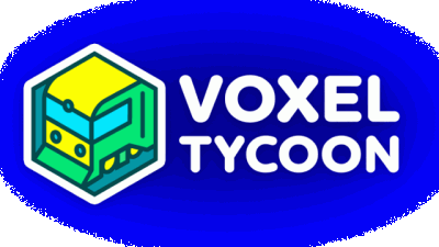 Voxel Tycoon Логотип